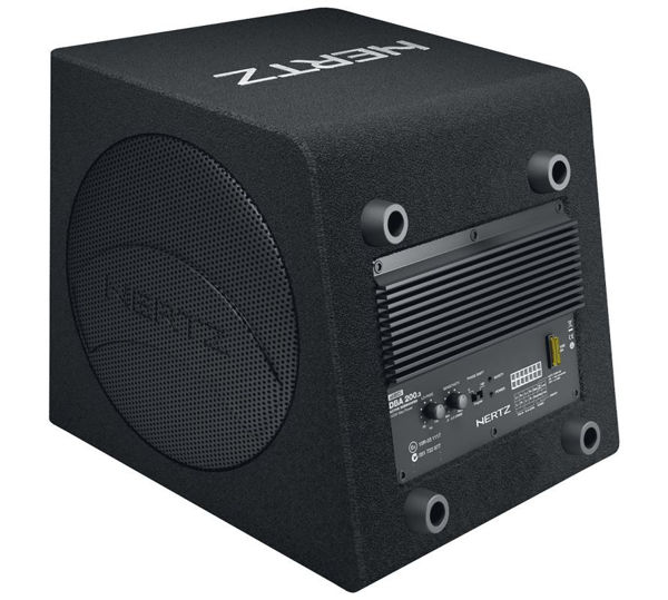 Εικόνα από Ενεργό Subwoofer Αυτοκινήτου - Hertz Dieci DBA 200.3