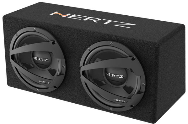 Εικόνα από Subwoofer Αυτοκινήτου - Hertz Dieci DBX 252.3