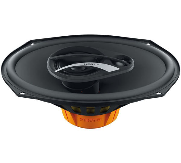 Picture of Car Speakers - Hertz Dieci DCX 690.3