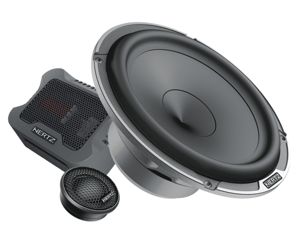 Picture of Car Speakers - Hertz Mille Pro MPK 165.3 Pro