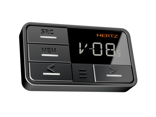 Picture of Processor Remote Control - Hertz DRC HE