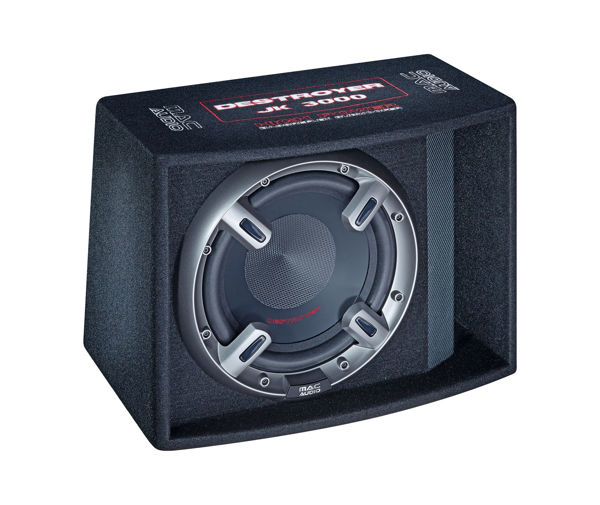 Picture of Car Subwoofer - Mac Audio Destroyer JK3000