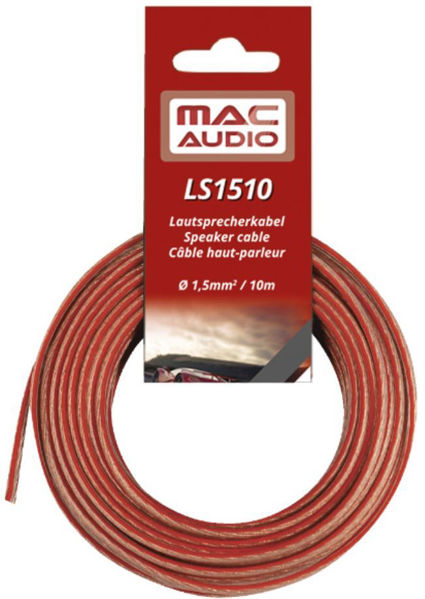 Εικόνα από Καλώδιο Ηχείων - Mac Audio LS 1510