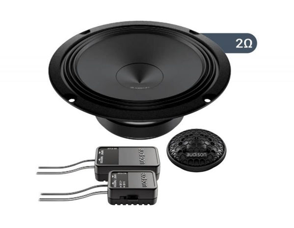 Picture of Car Speakers - Audison Prima APK 165 Ω2