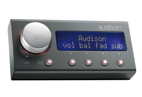 Picture of Processor Remote Control - Audison DRC TH