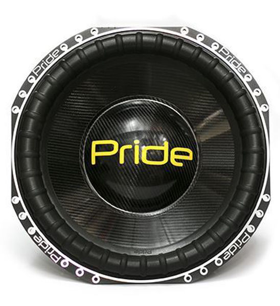 Picture of Car subwoofer - Pride ST 18"