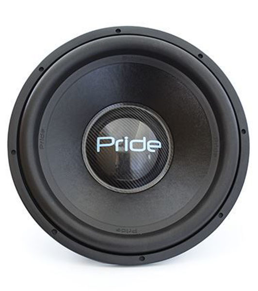 Picture of Car Subwoofer - Pride Tv.3 18"