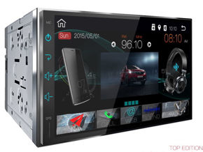 Picture for category Display 2 DIN