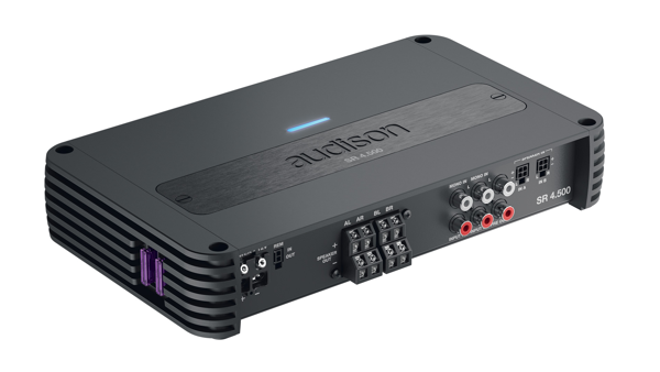 Picture of Car Amplifier - Audison SR 4.500