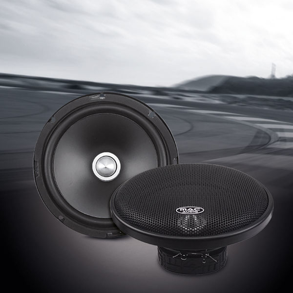 Picture of Car Speakers - Mac Audio BLK W16