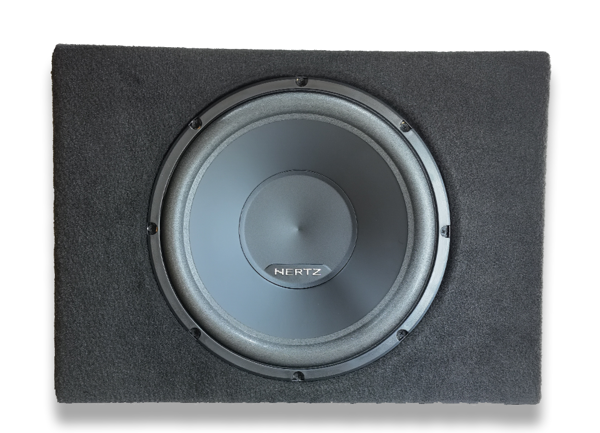 Picture of Car Subwoofer - Hertz UNO DBS 300