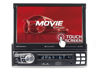 Picture of Motorized Touch Screen 1DIN Radio/USB/SD/BT/DAB+ - Caliber RMD581DAB-BT