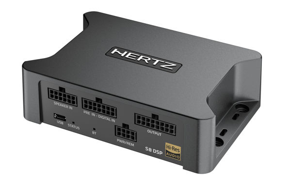 Picture of Sound Processor - HERTZ  S8 DSP
