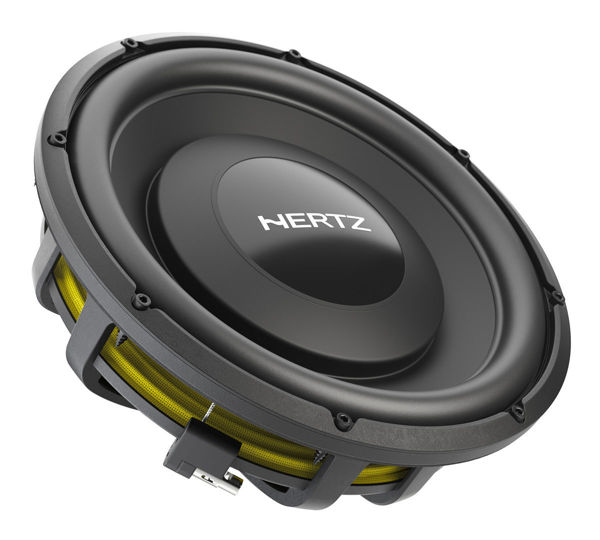 Picture of Car Subwoofer - Hertz  Mille MPS 300 S4