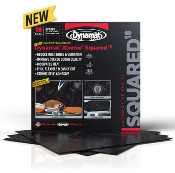 Picture of DYNAMAT - Xtreme Squared (D10420)