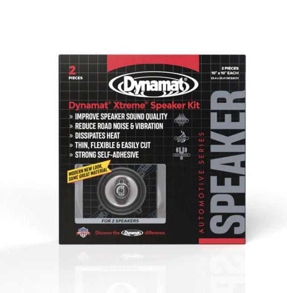 Εικόνα από Xtreme Speaker Kit  (D10415)