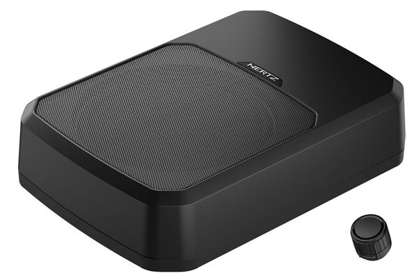 Picture of Active Car Subwoofer - Hertz Dieci DBA 201 F