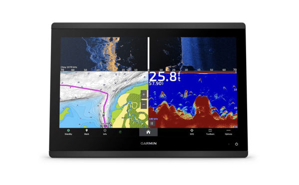 Picture of Garmin 1223xsv GPS Plotter